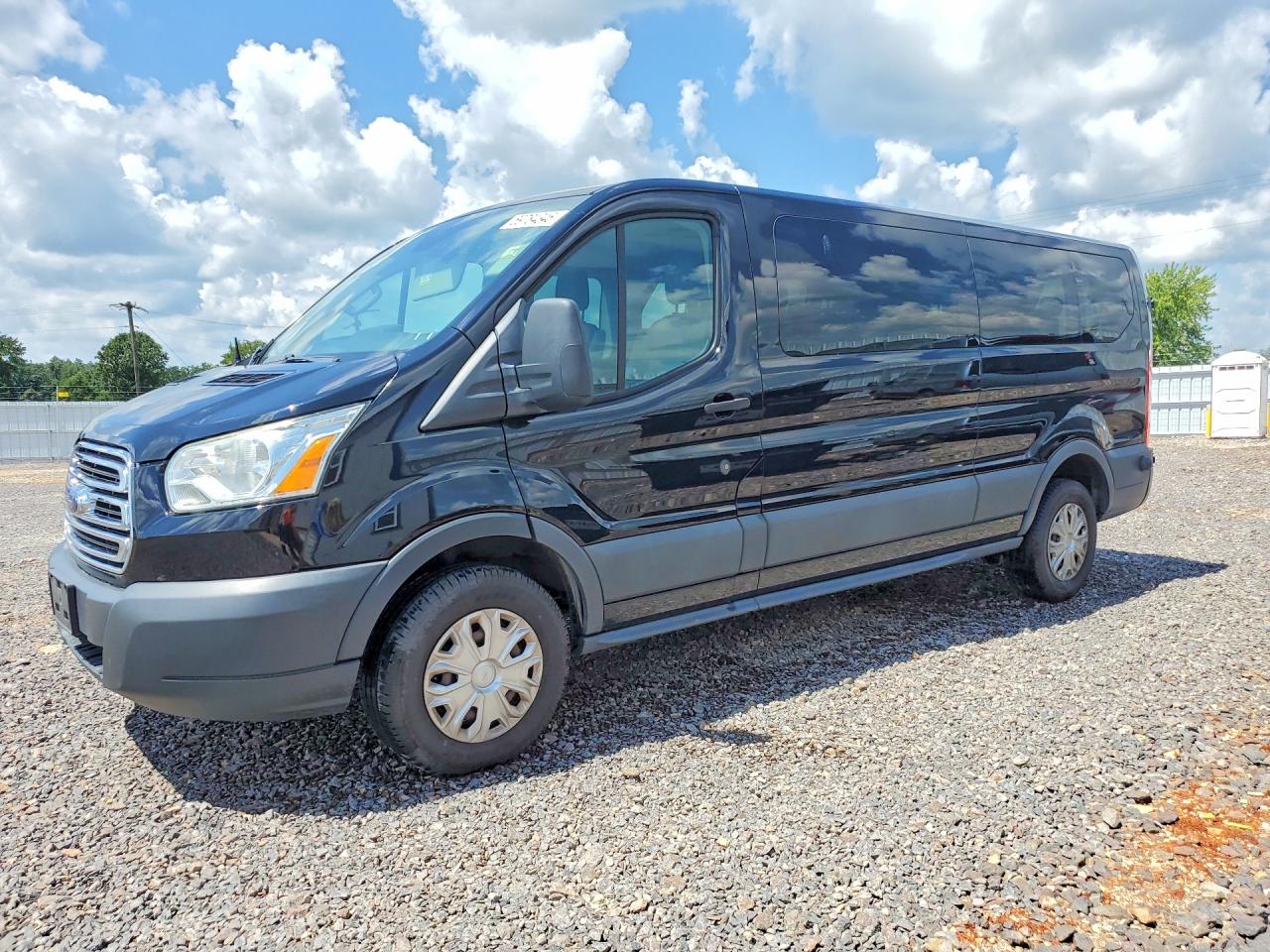 2017 FORD TRANSIT