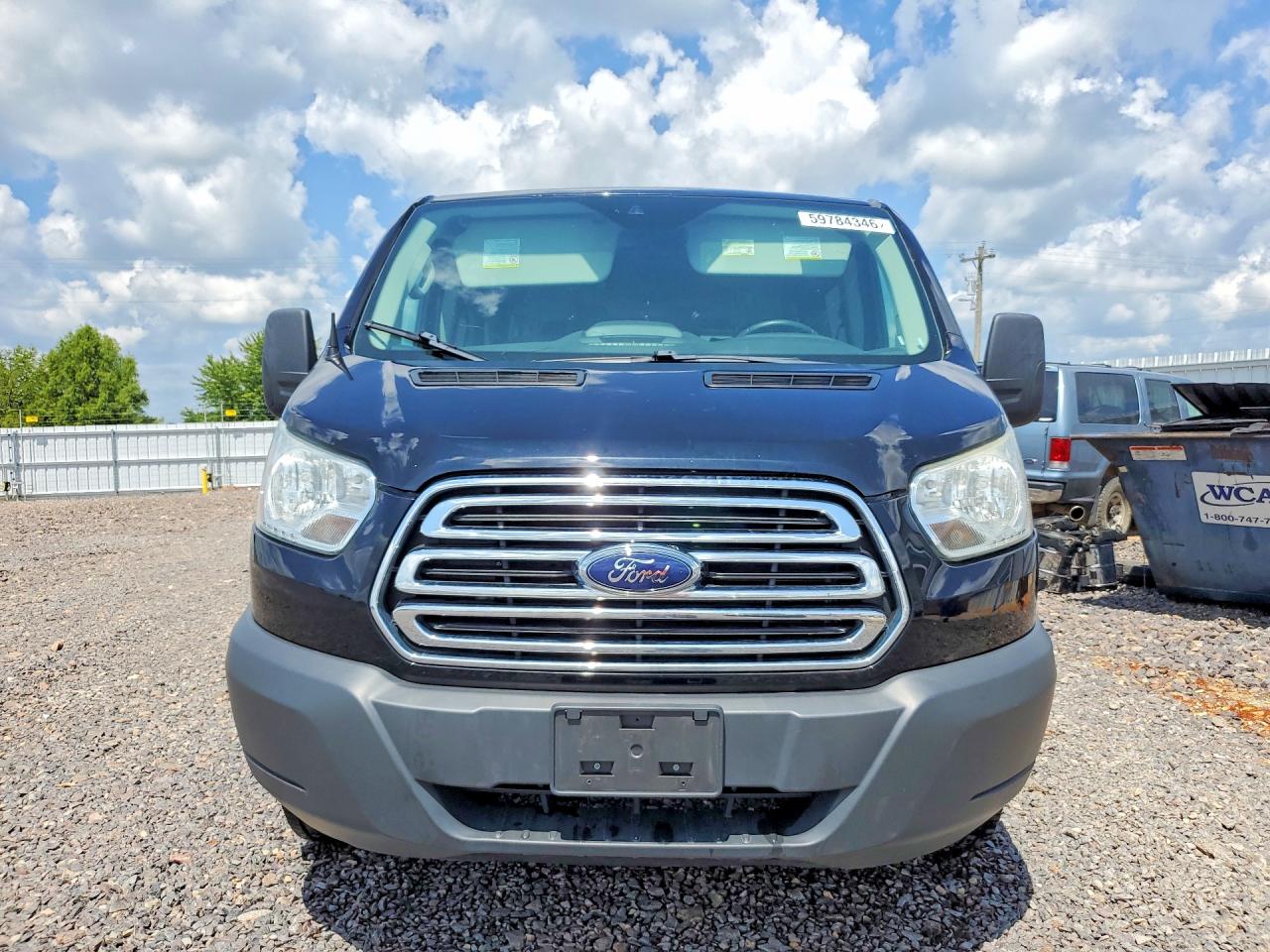 2017 FORD TRANSIT