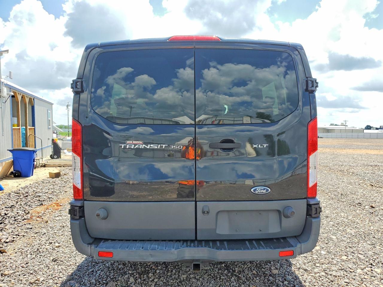 2017 FORD TRANSIT