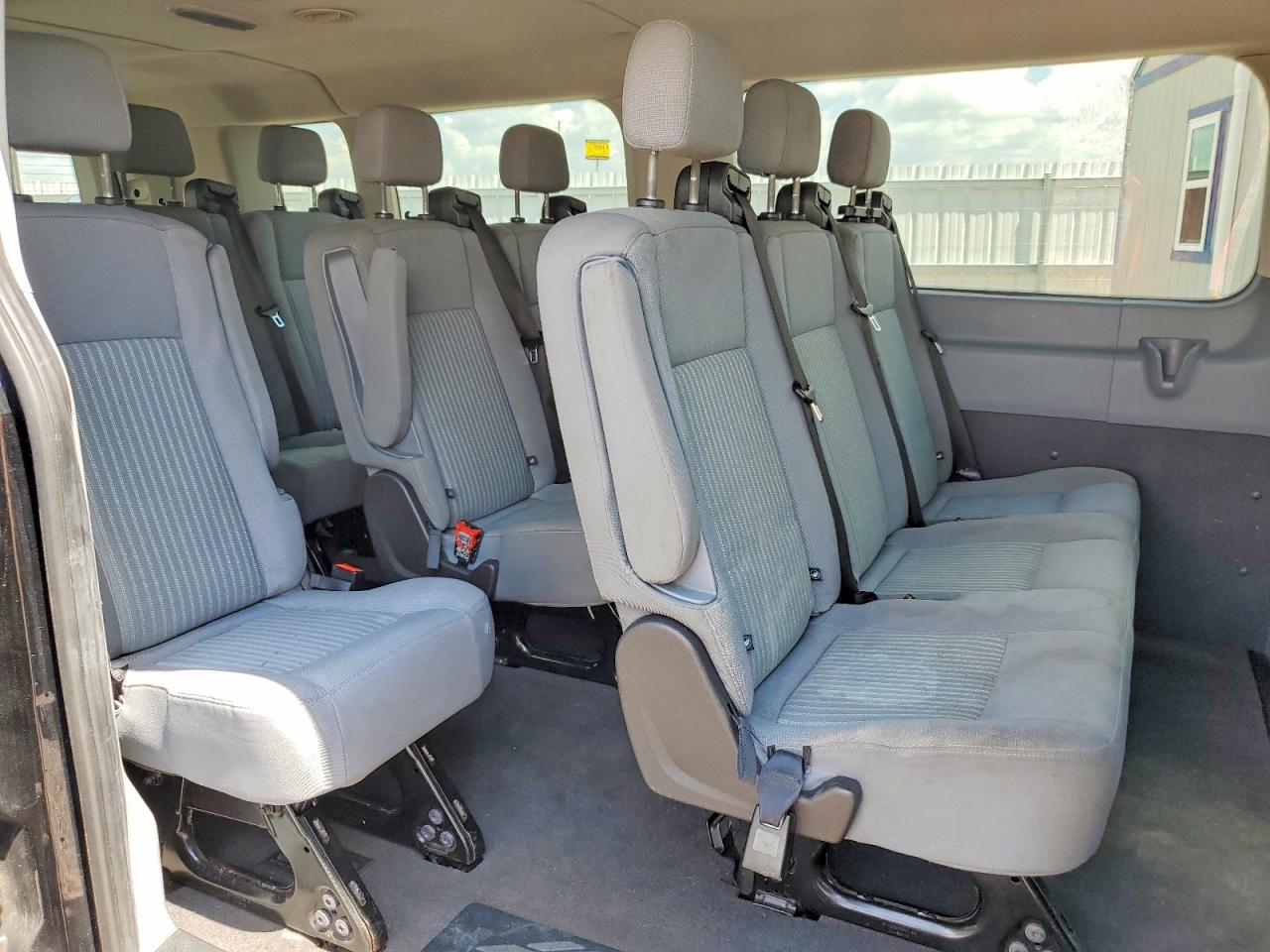 2017 FORD TRANSIT