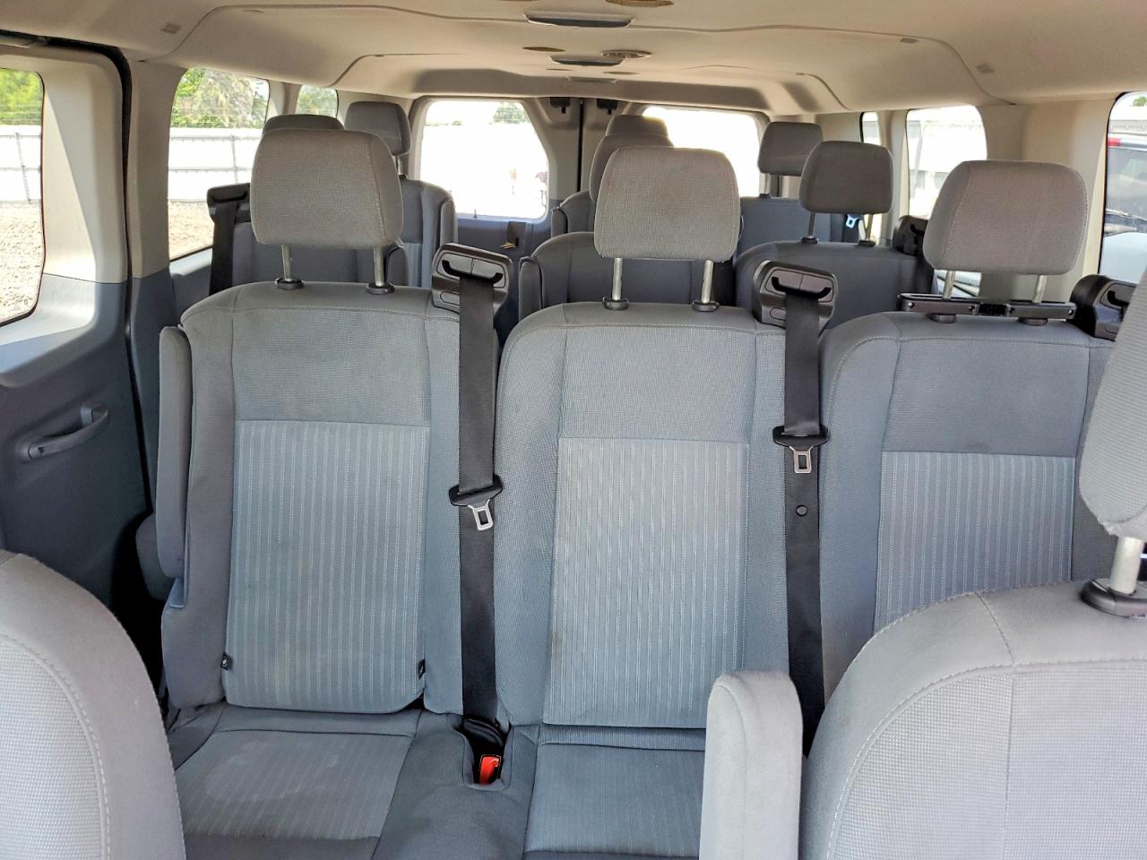 2017 FORD TRANSIT