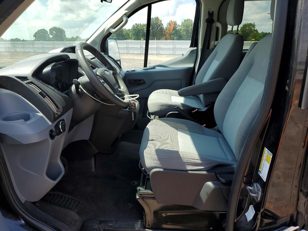 2017 FORD TRANSIT