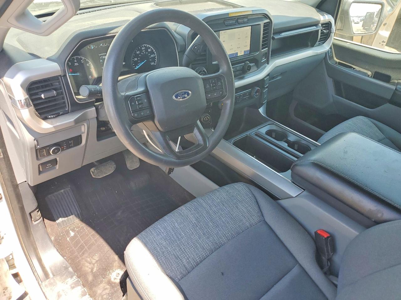 2021 FORD F150