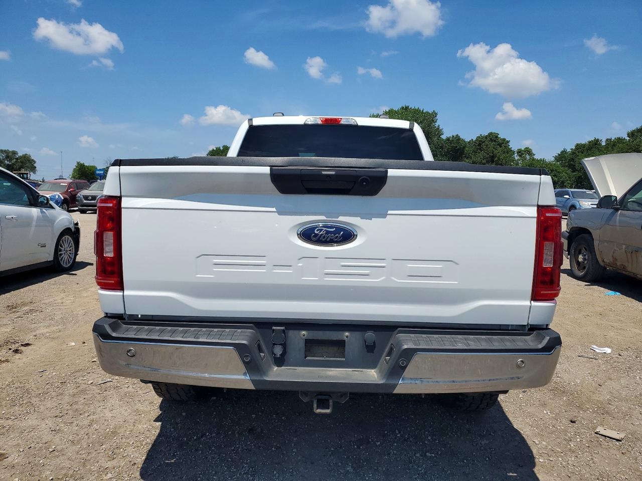 2021 FORD F150