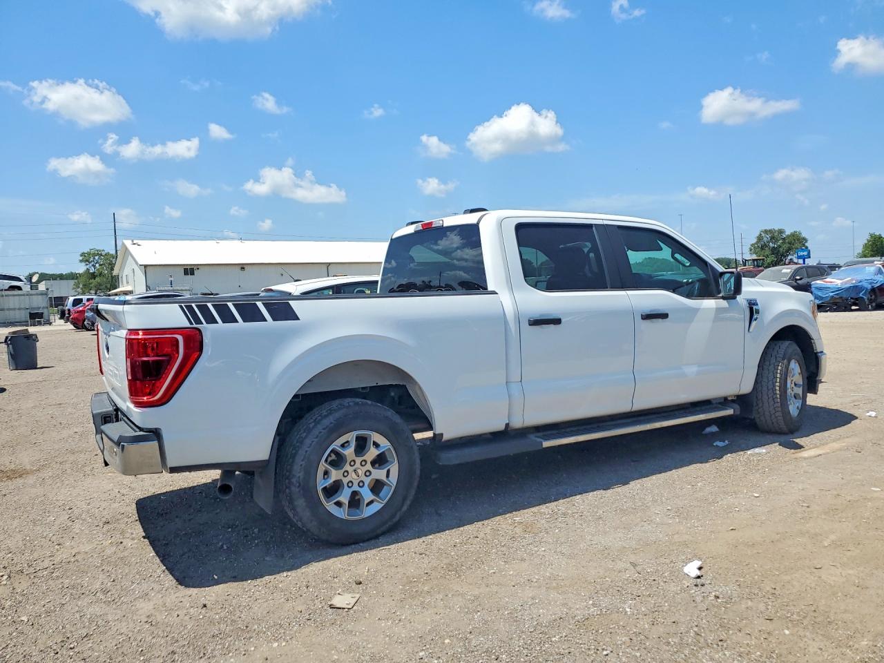 2021 FORD F150