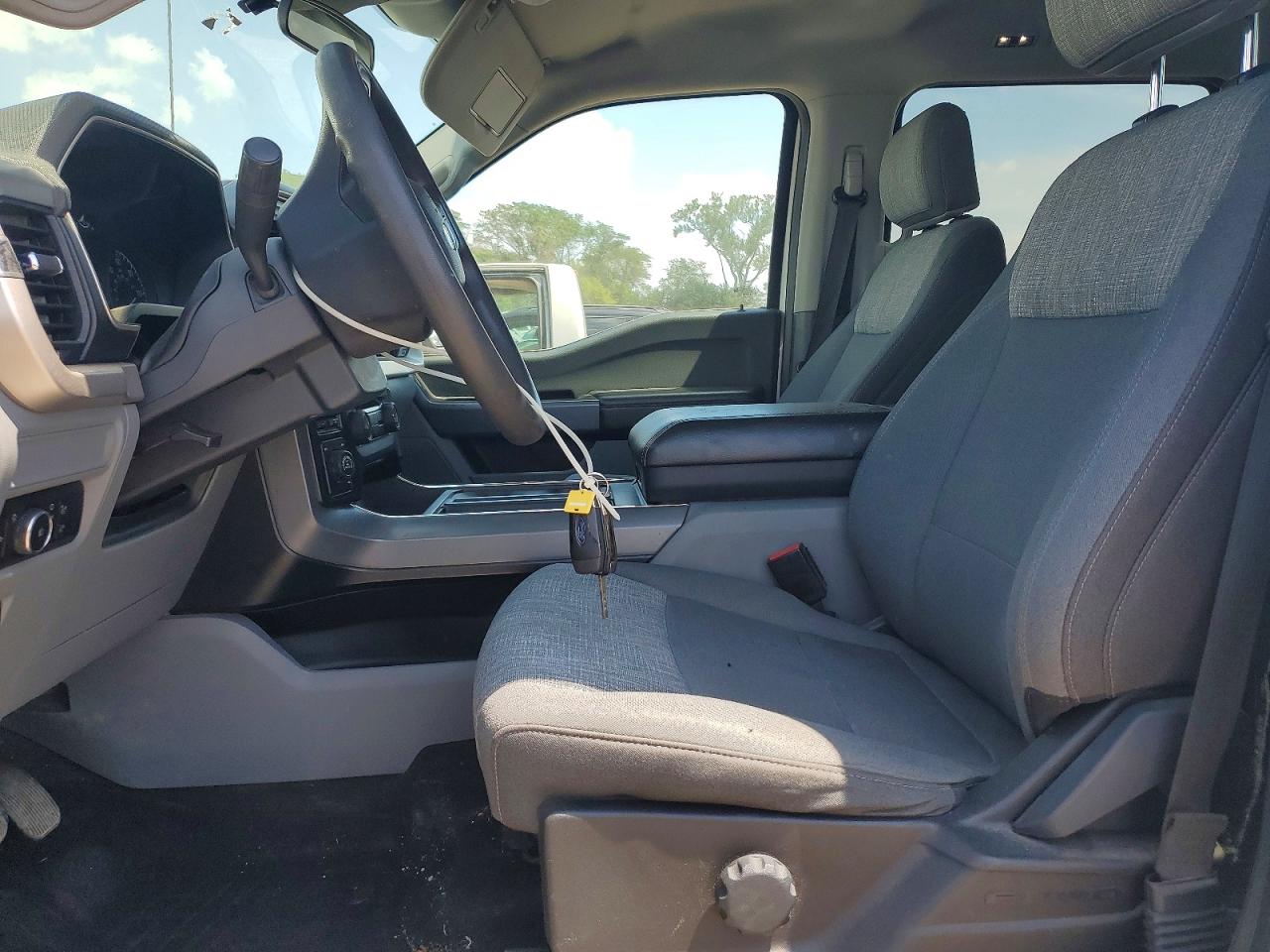 2021 FORD F150