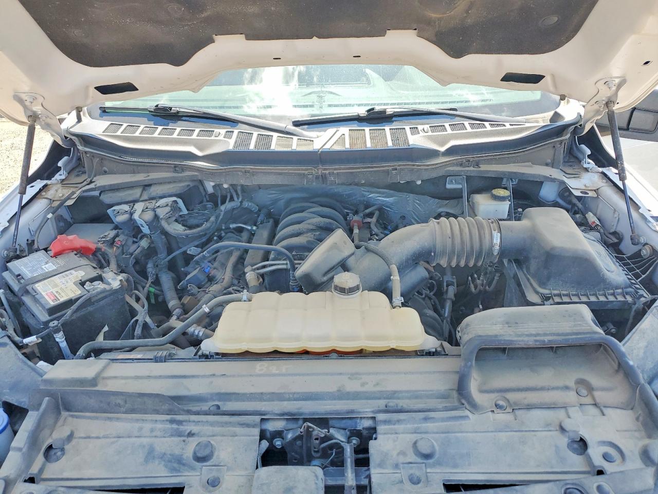 2021 FORD F150