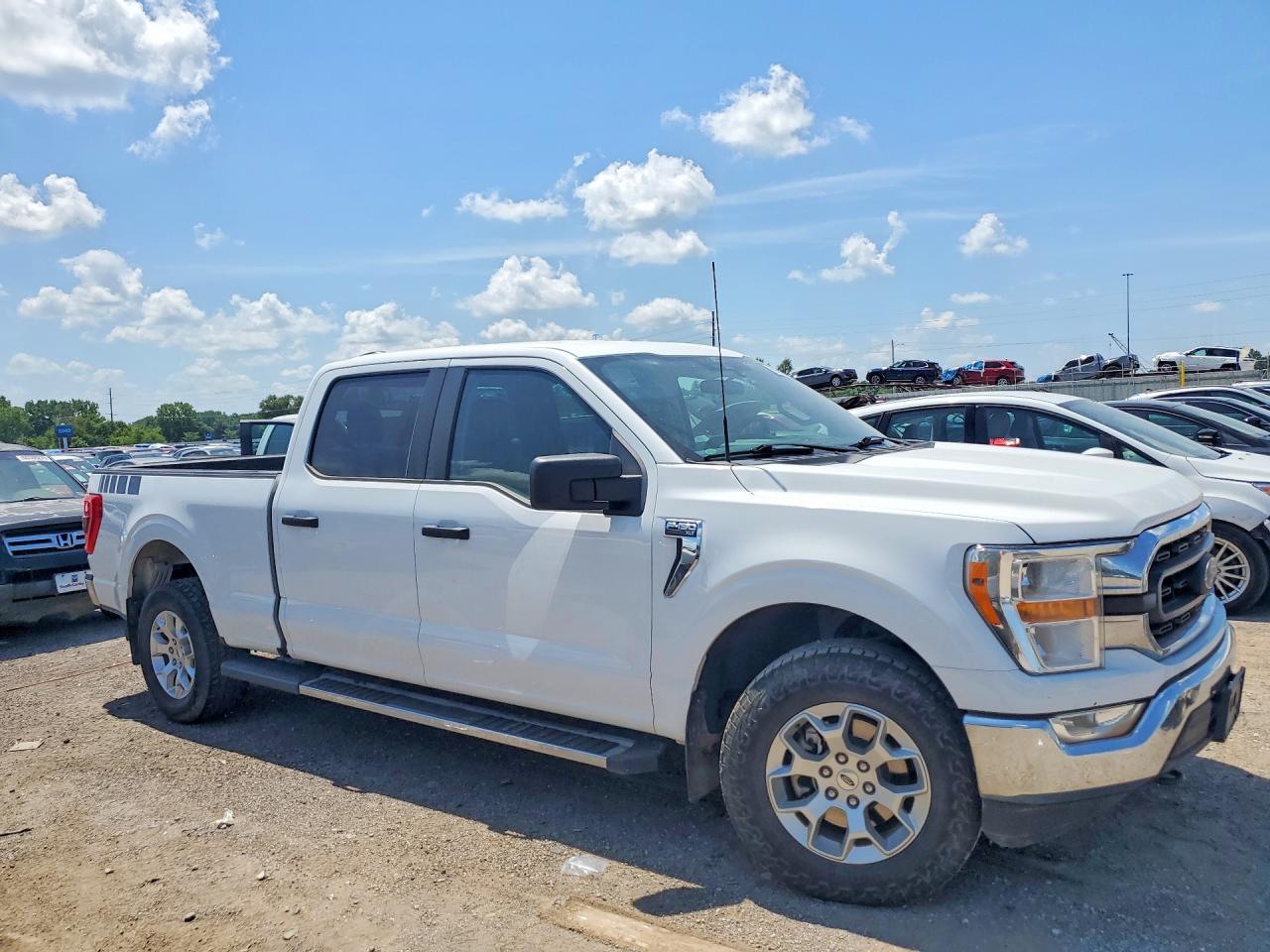 2021 FORD F150