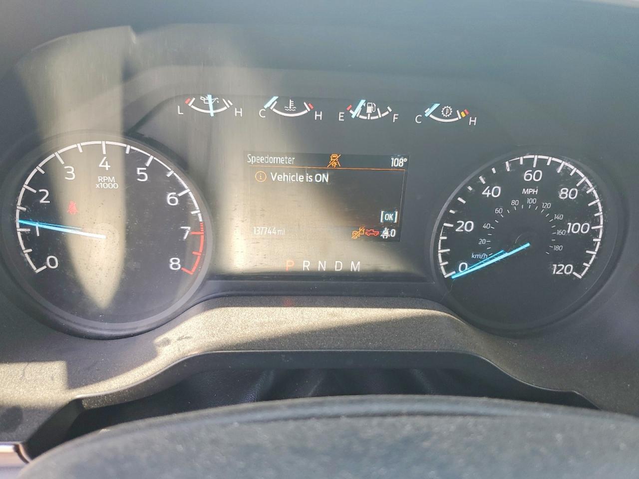 2021 FORD F150
