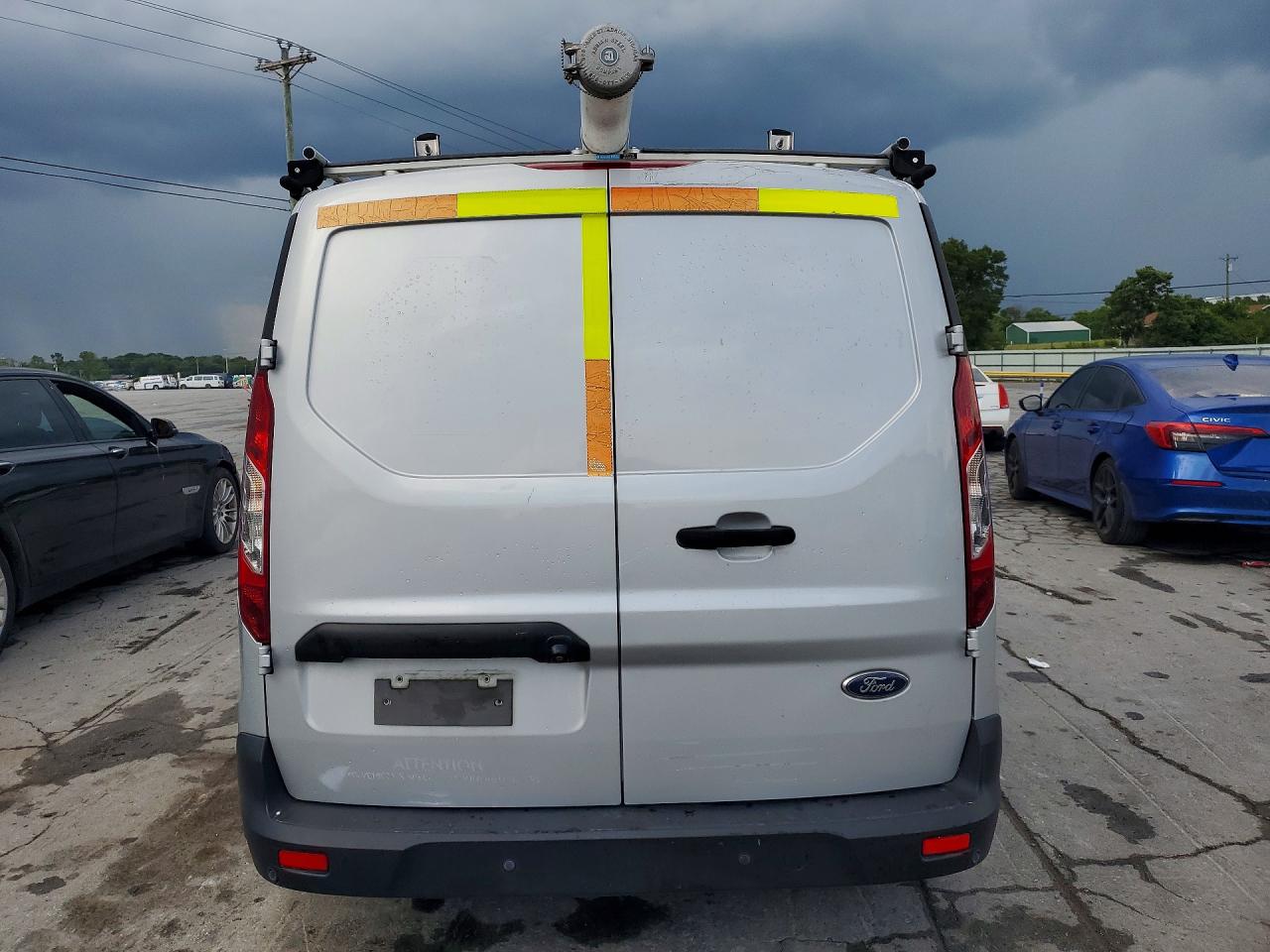 2021 FORD TRANSIT