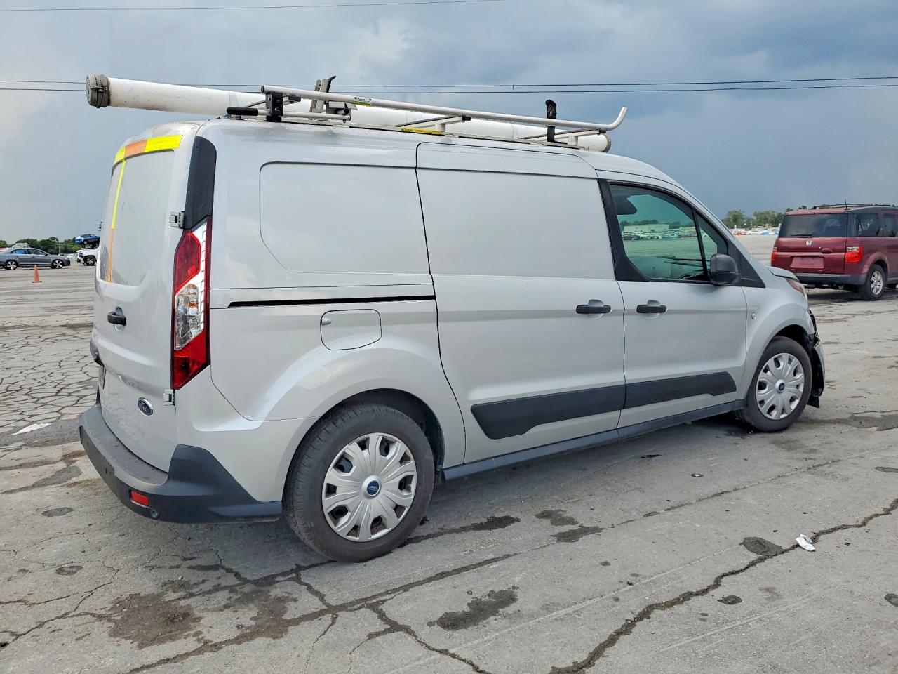 2021 FORD TRANSIT