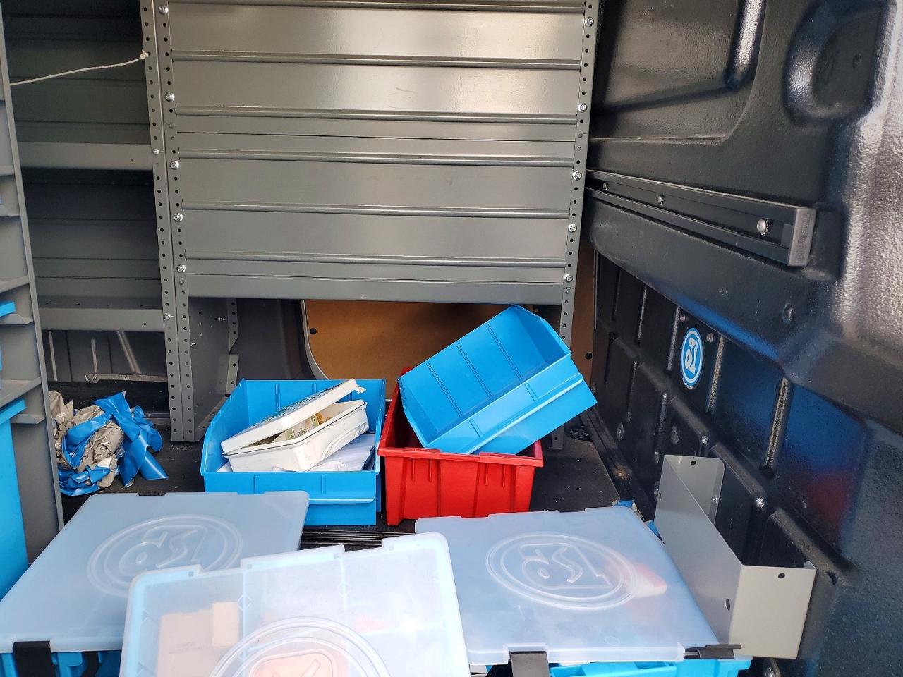 2021 FORD TRANSIT
