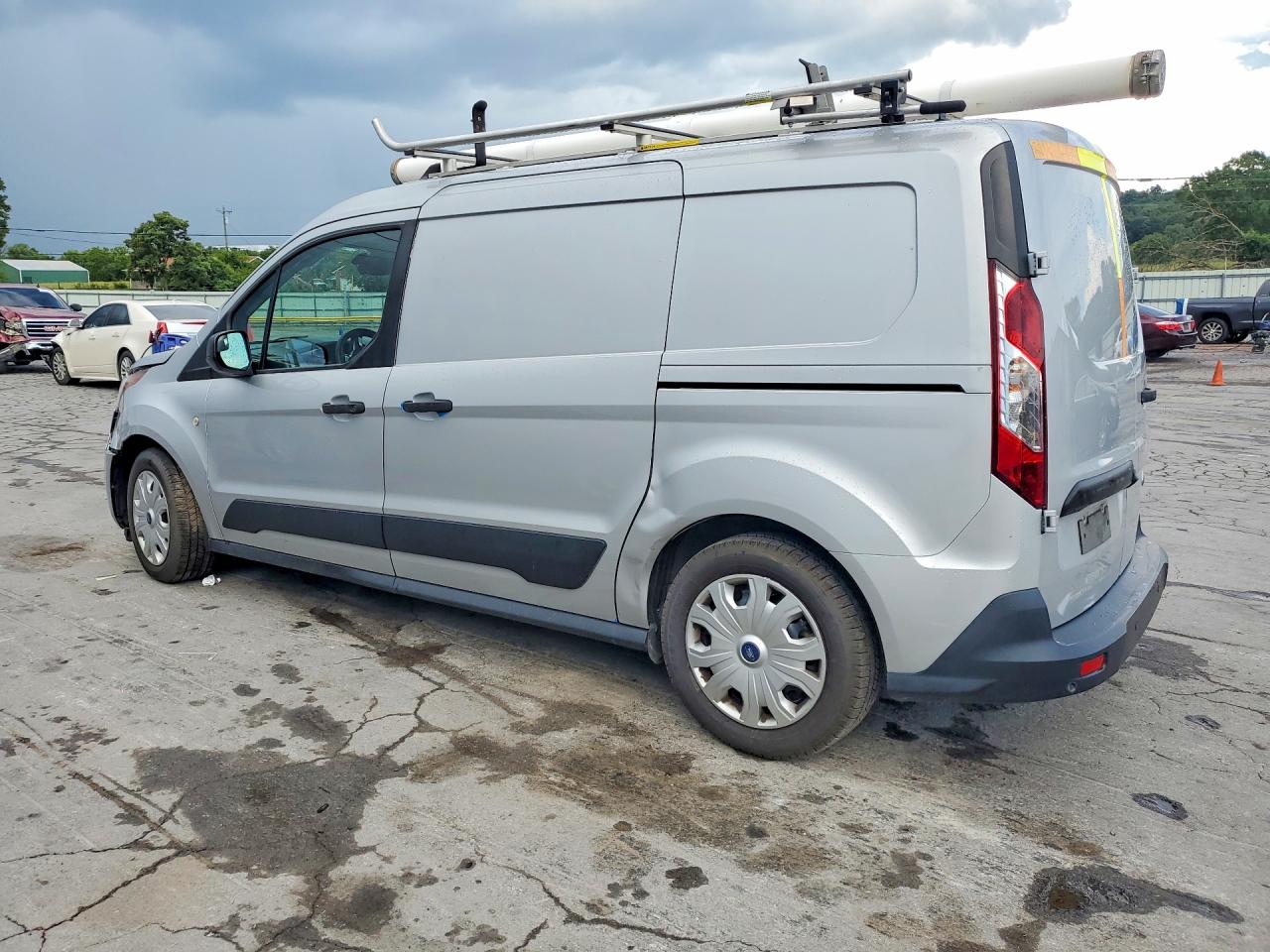 2021 FORD TRANSIT