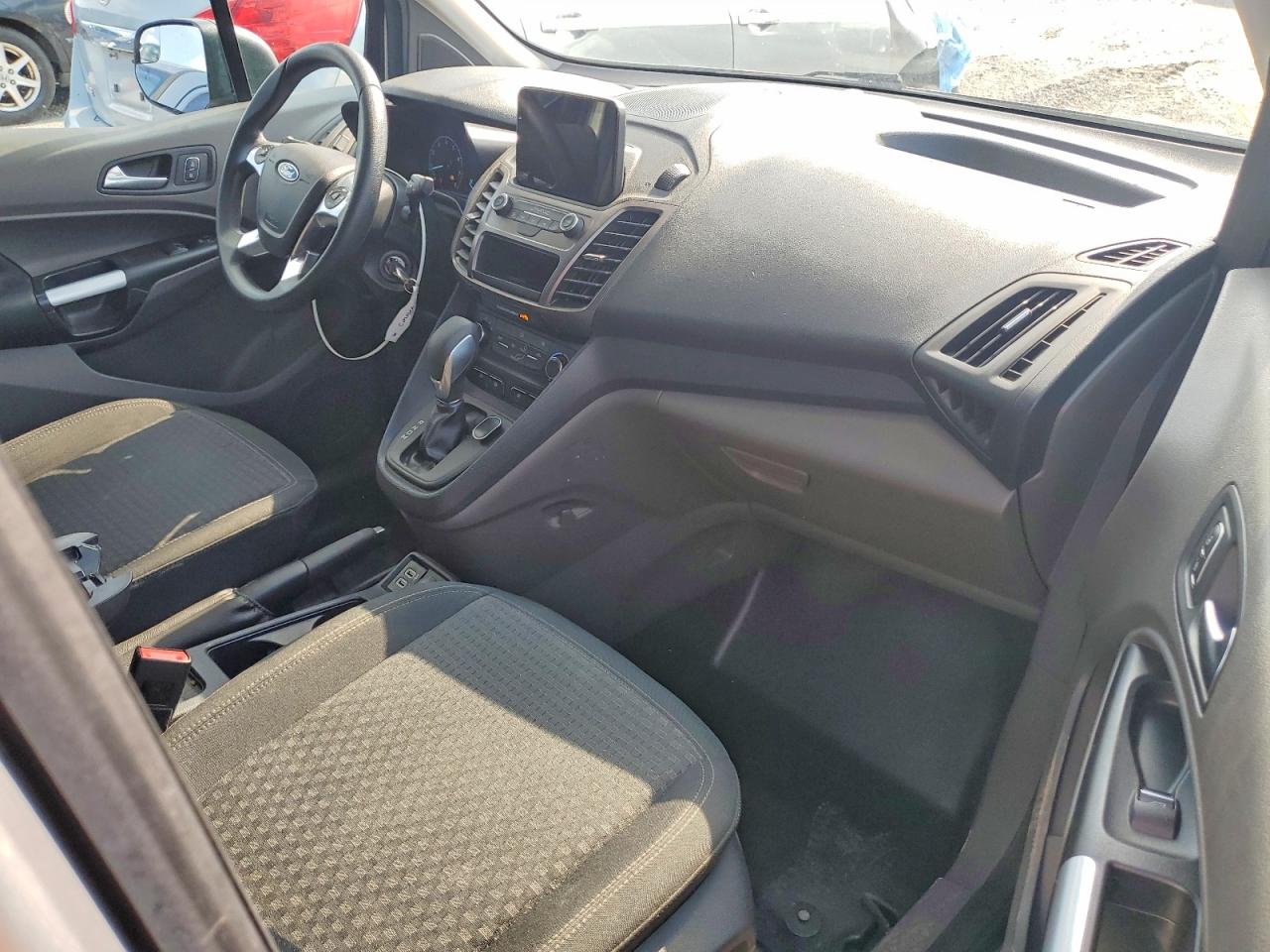 2021 FORD TRANSIT