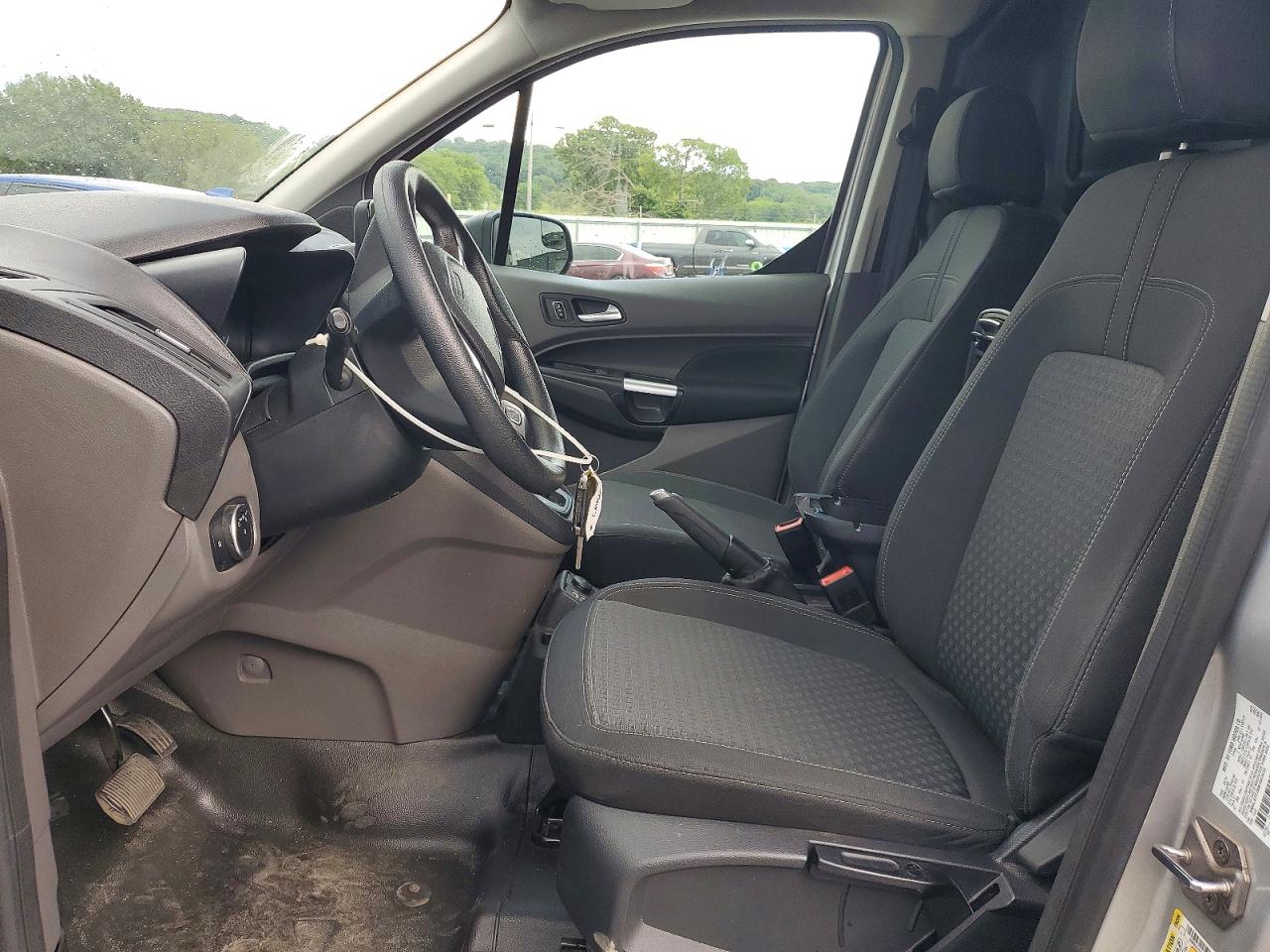 2021 FORD TRANSIT