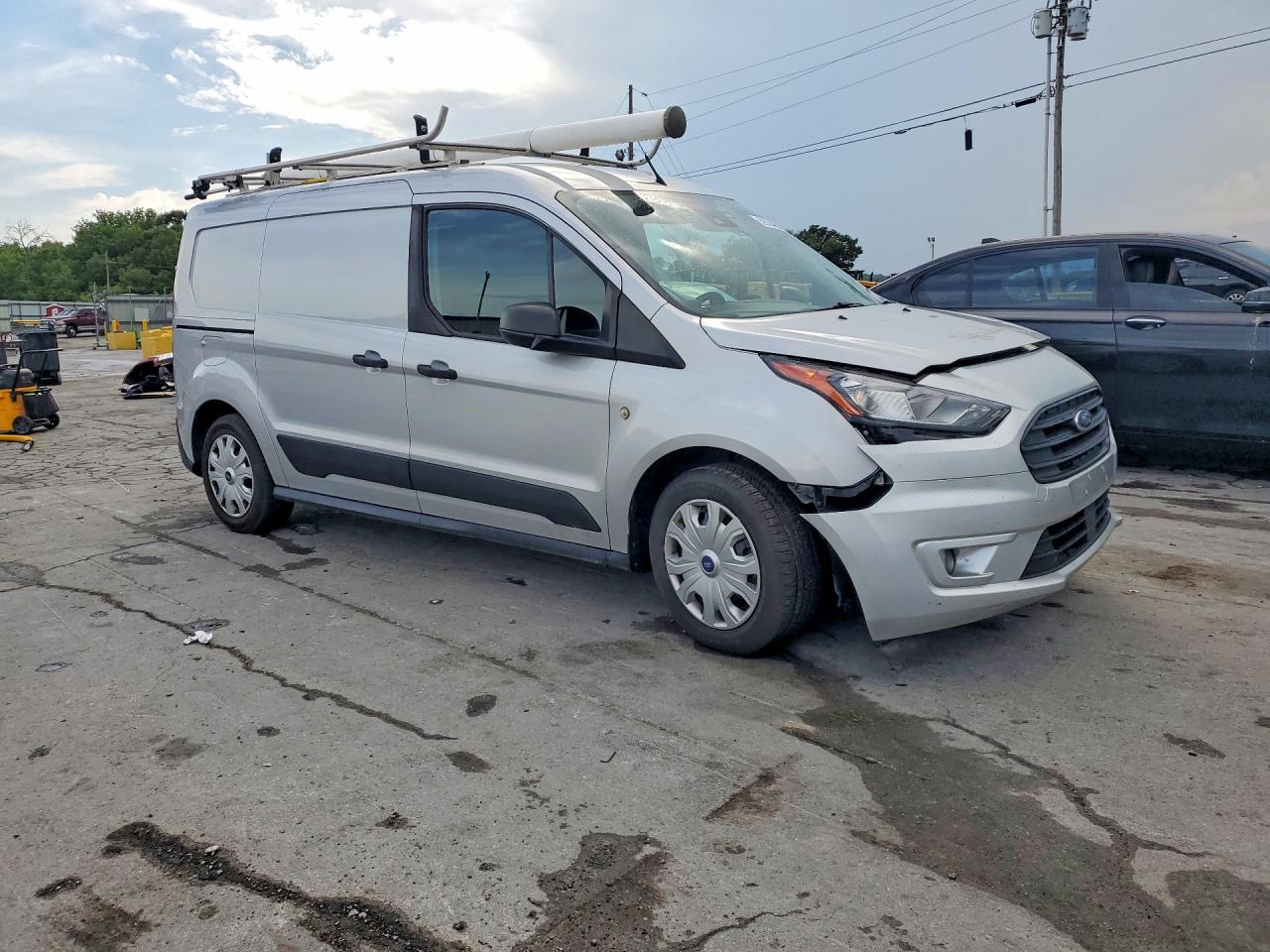 2021 FORD TRANSIT