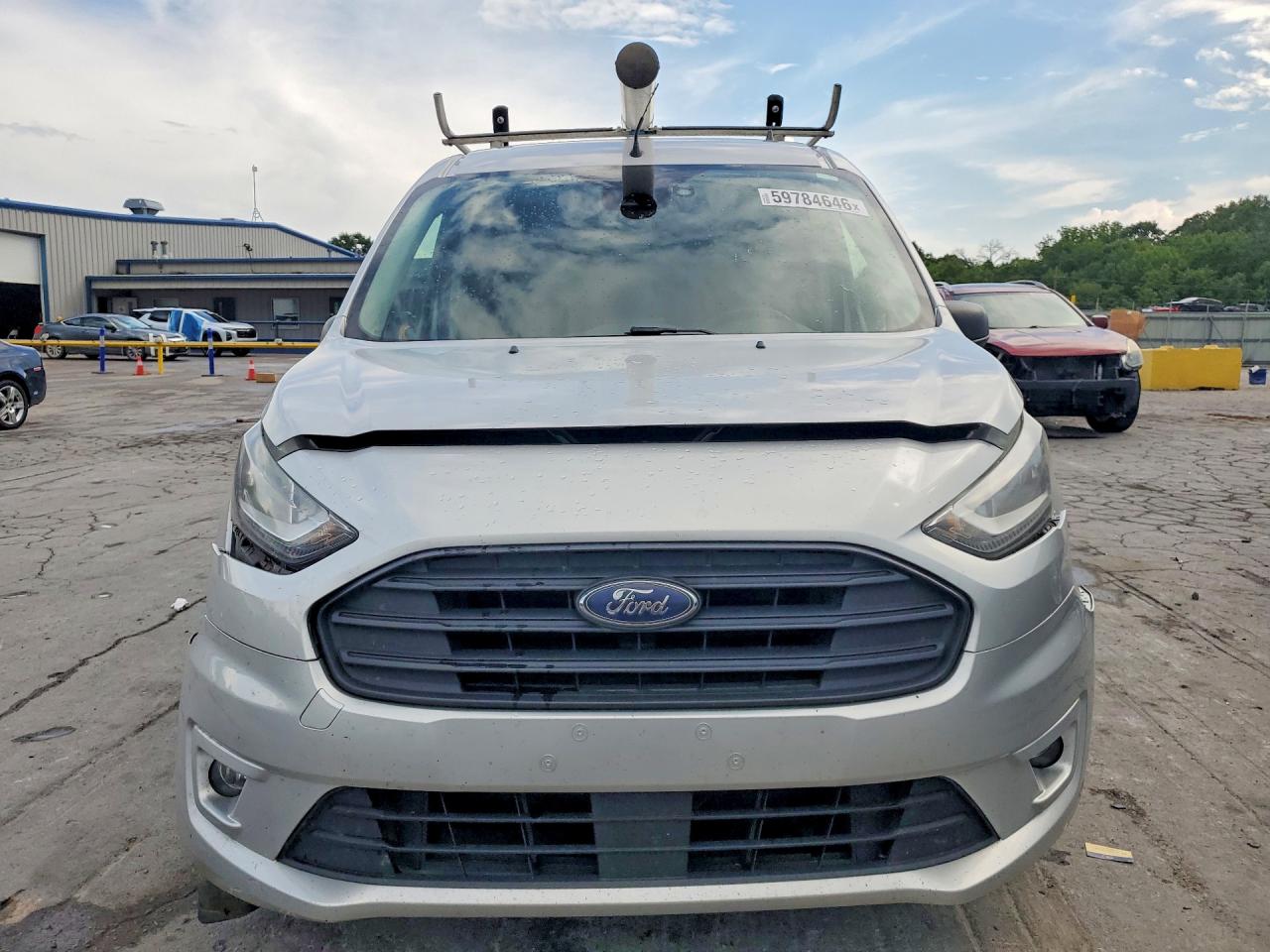 2021 FORD TRANSIT
