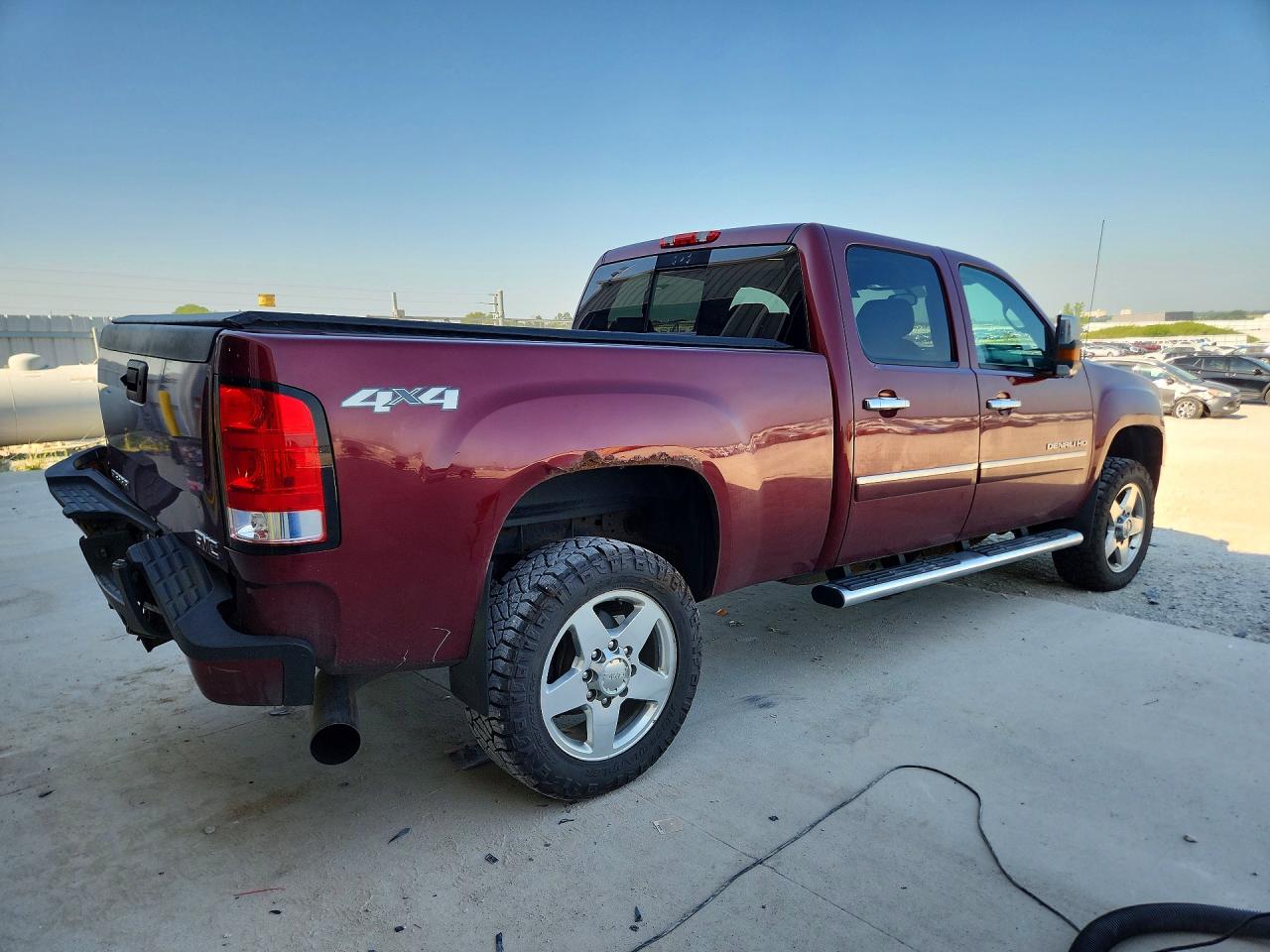 2014 GMC SIERRA