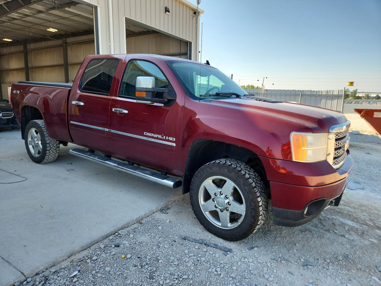 2014 GMC SIERRA