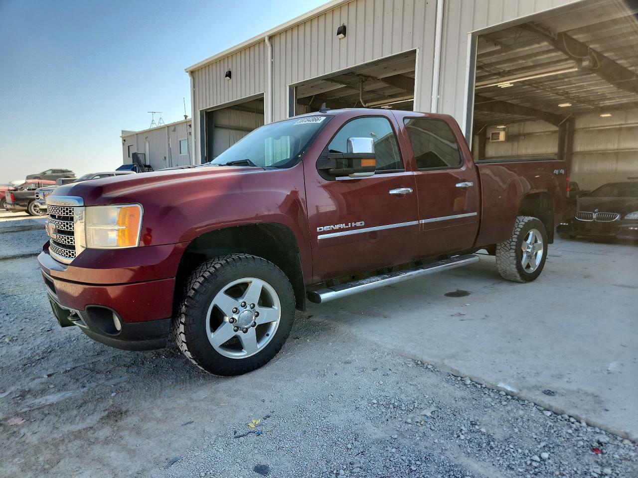 2014 GMC SIERRA