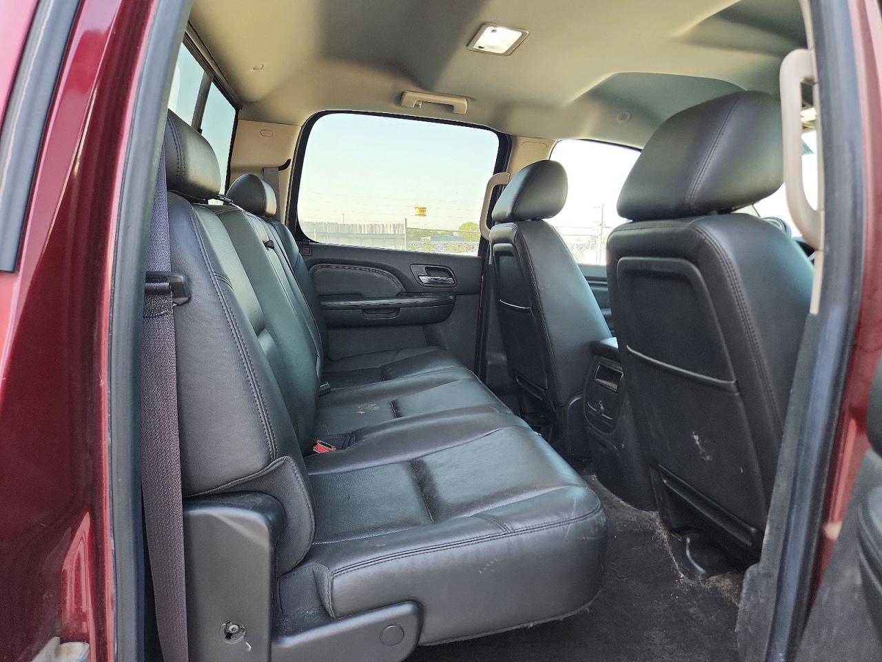 2014 GMC SIERRA