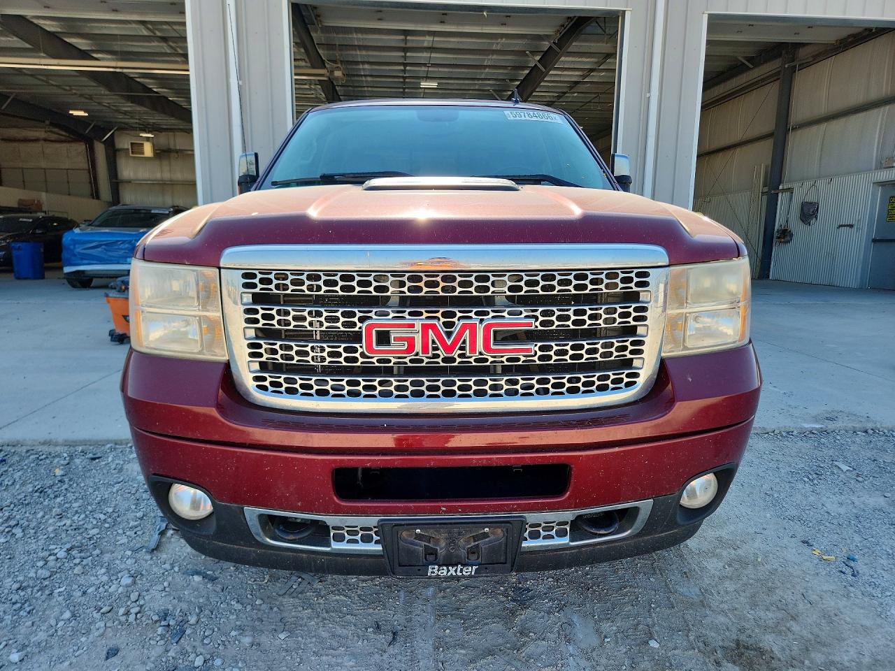 2014 GMC SIERRA