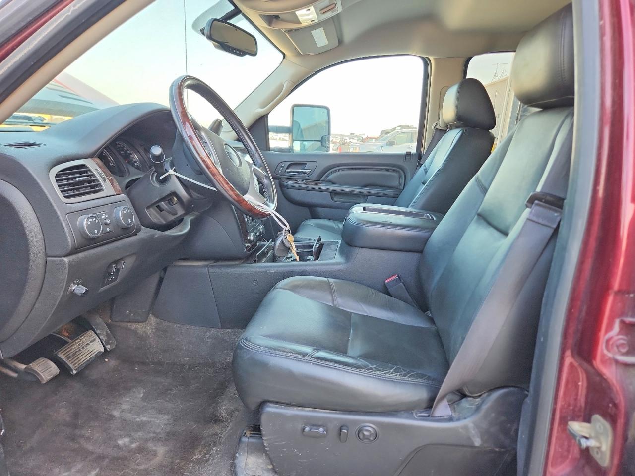 2014 GMC SIERRA