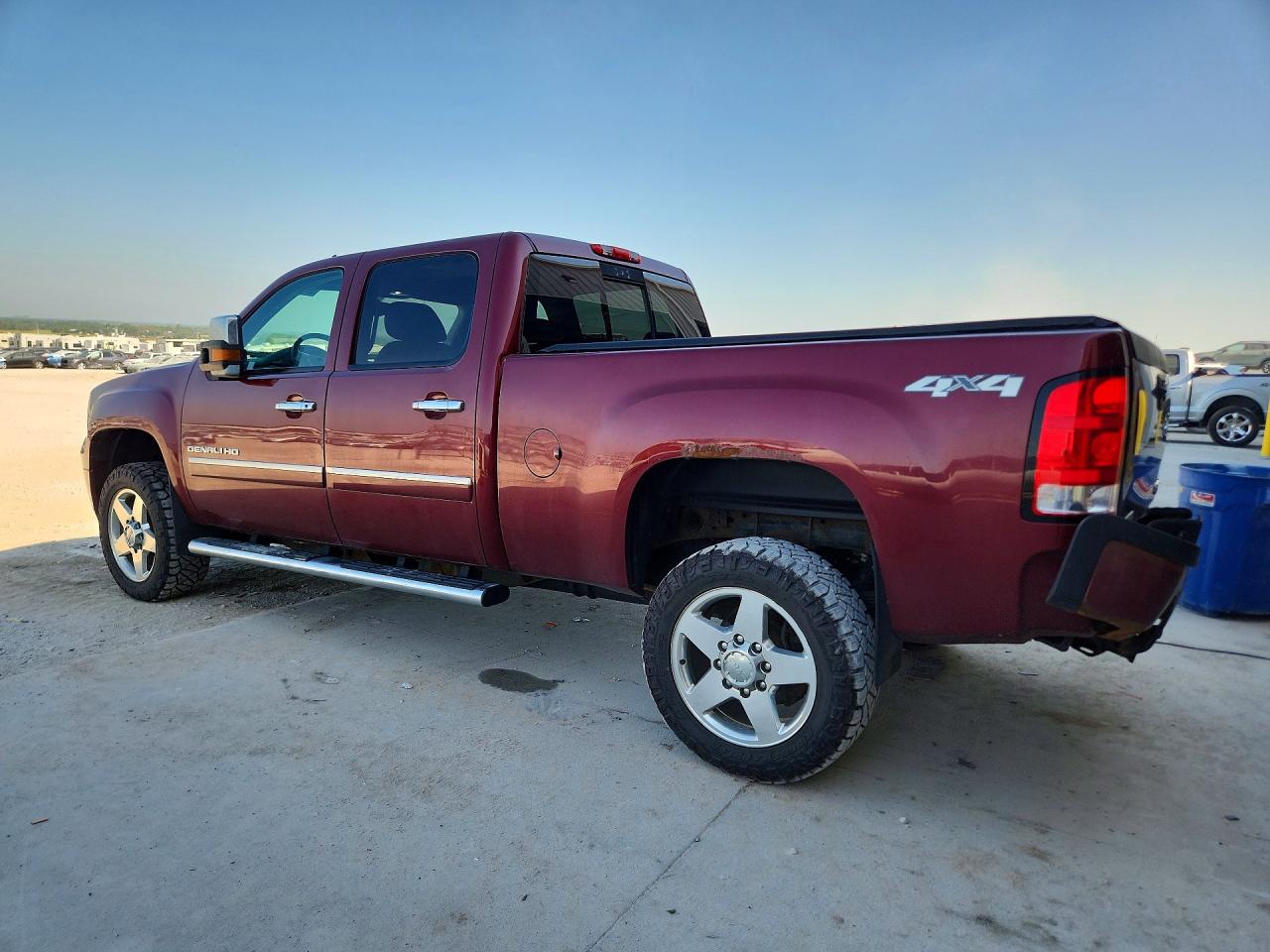 2014 GMC SIERRA