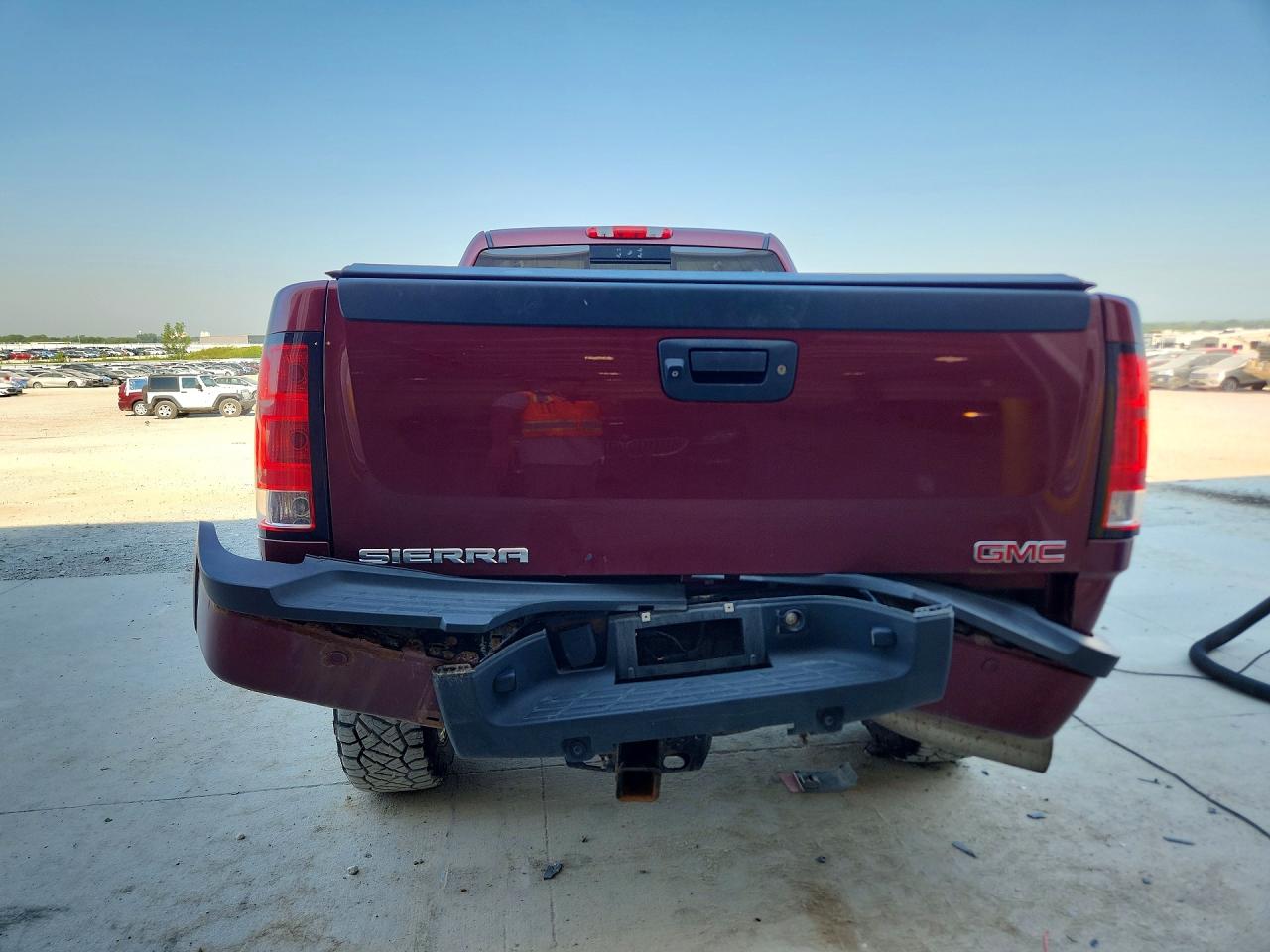 2014 GMC SIERRA