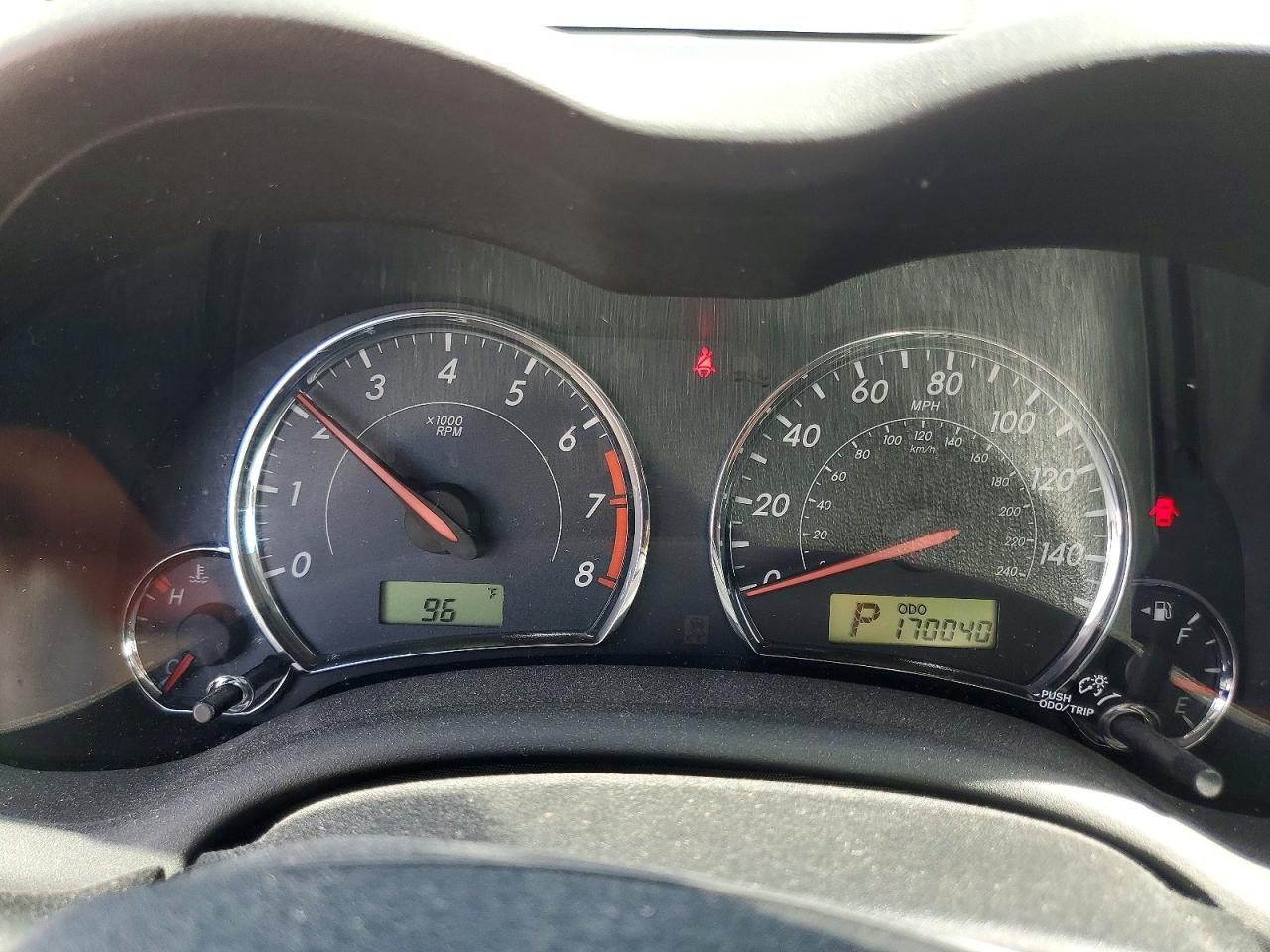 2013 TOYOTA COROLLA