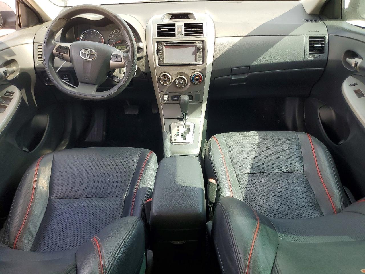 2013 TOYOTA COROLLA
