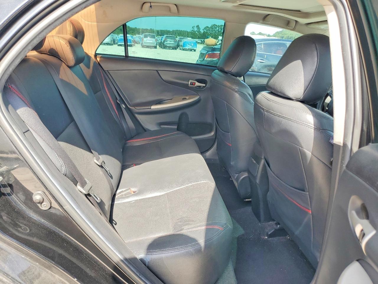 2013 TOYOTA COROLLA