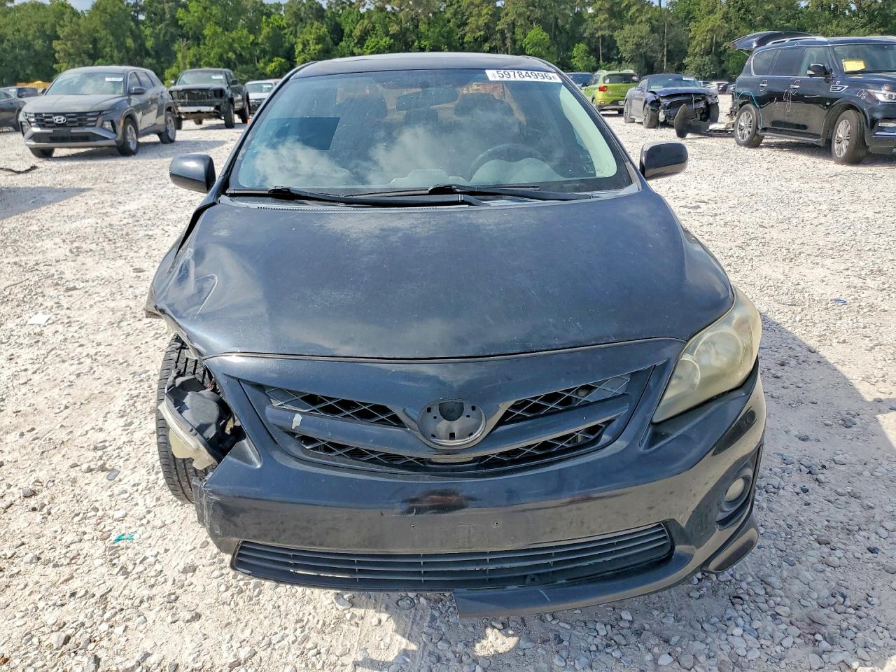 2013 TOYOTA COROLLA