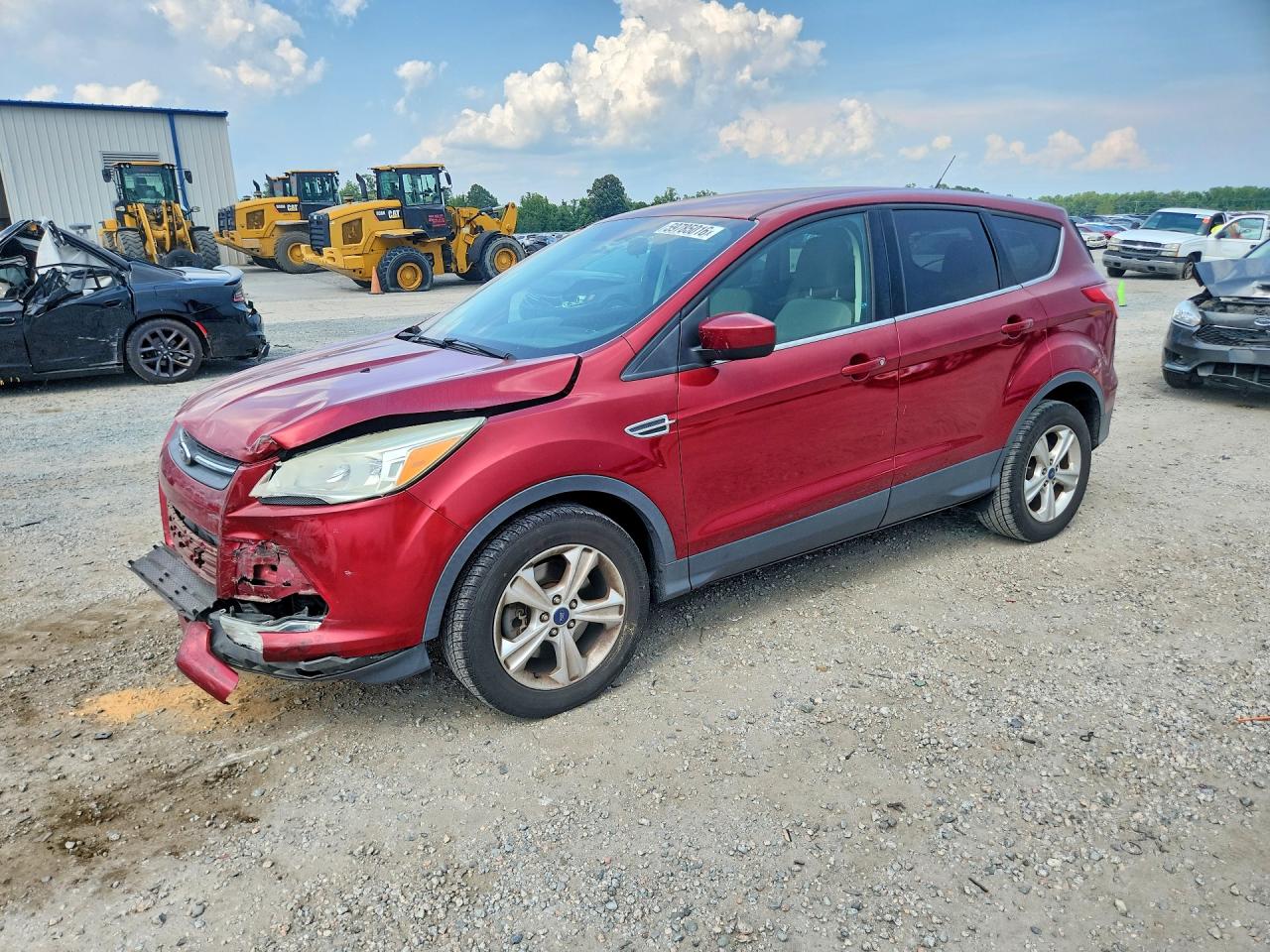 2015 FORD ESCAPE