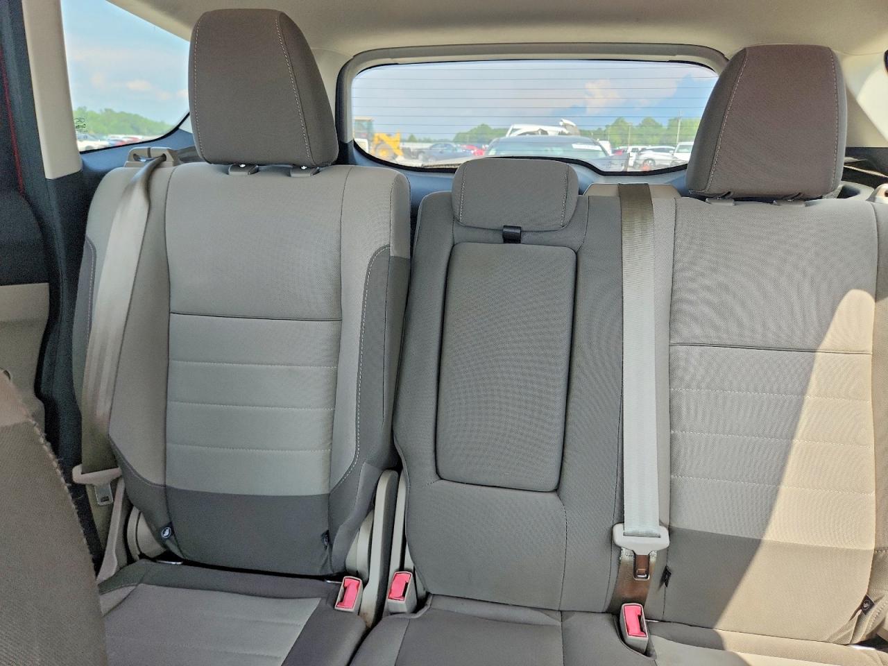 2015 FORD ESCAPE