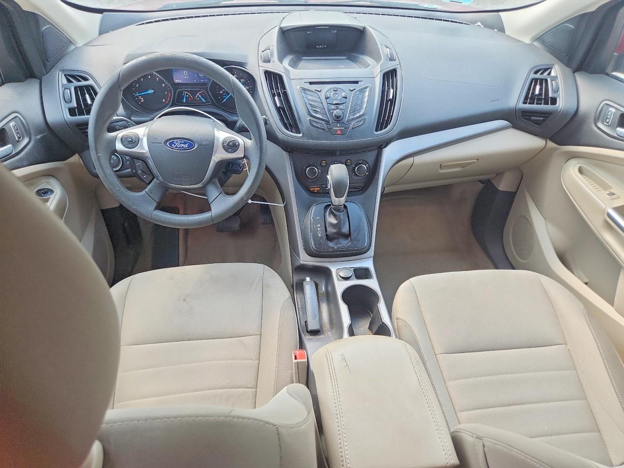 2015 FORD ESCAPE