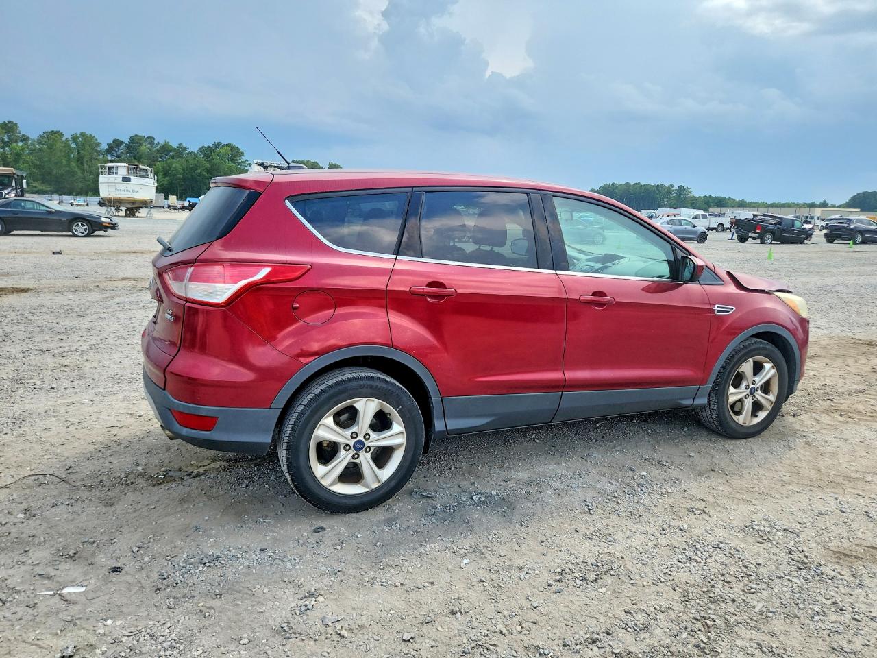 2015 FORD ESCAPE