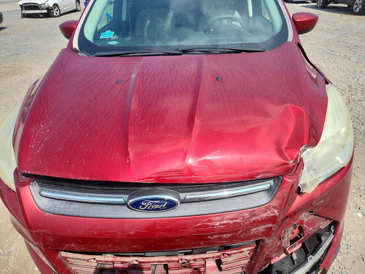 2015 FORD ESCAPE