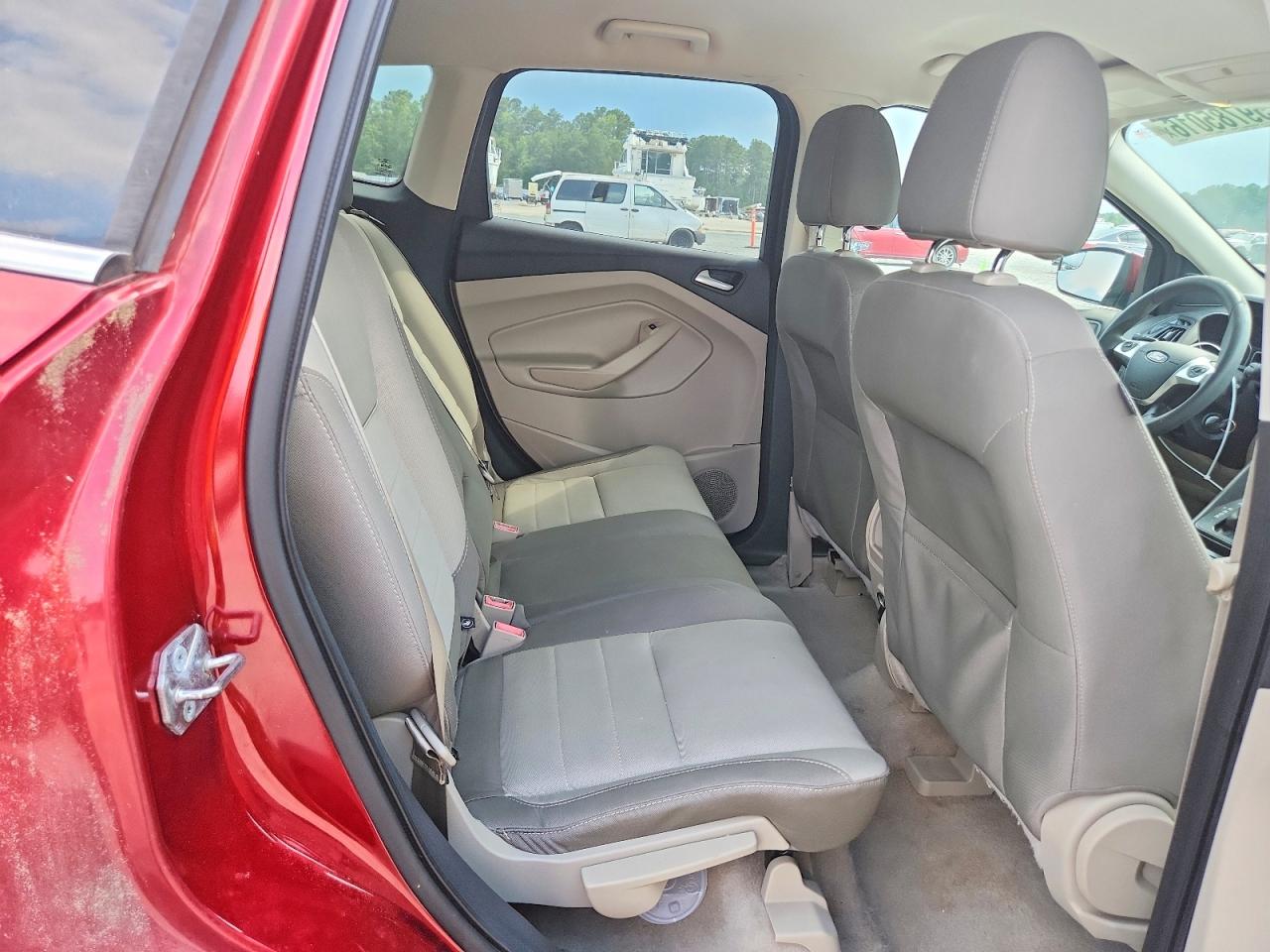 2015 FORD ESCAPE