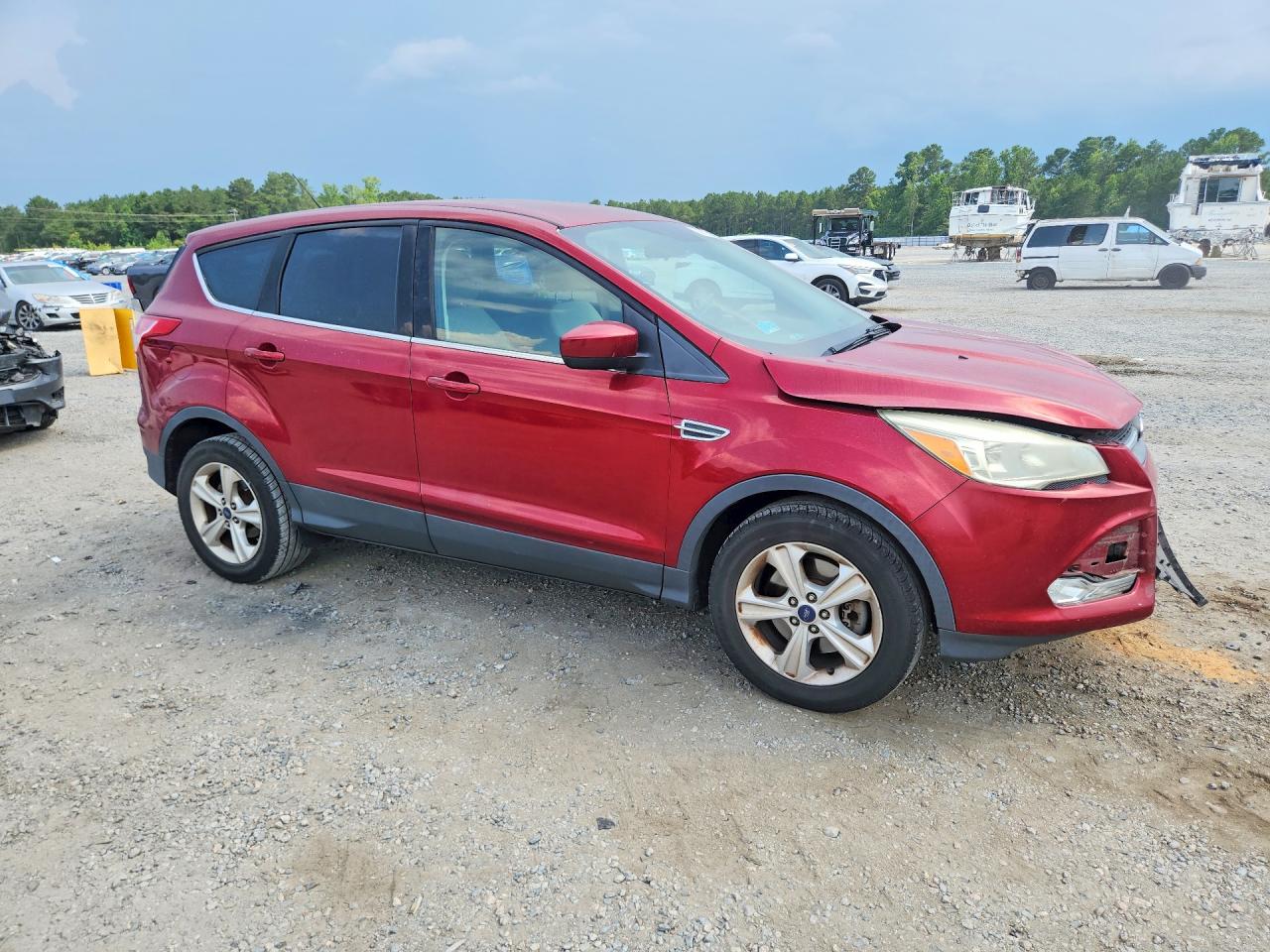 2015 FORD ESCAPE