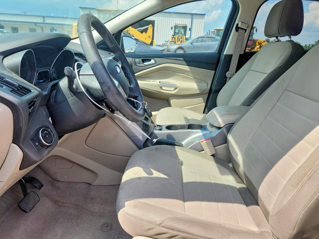 2015 FORD ESCAPE