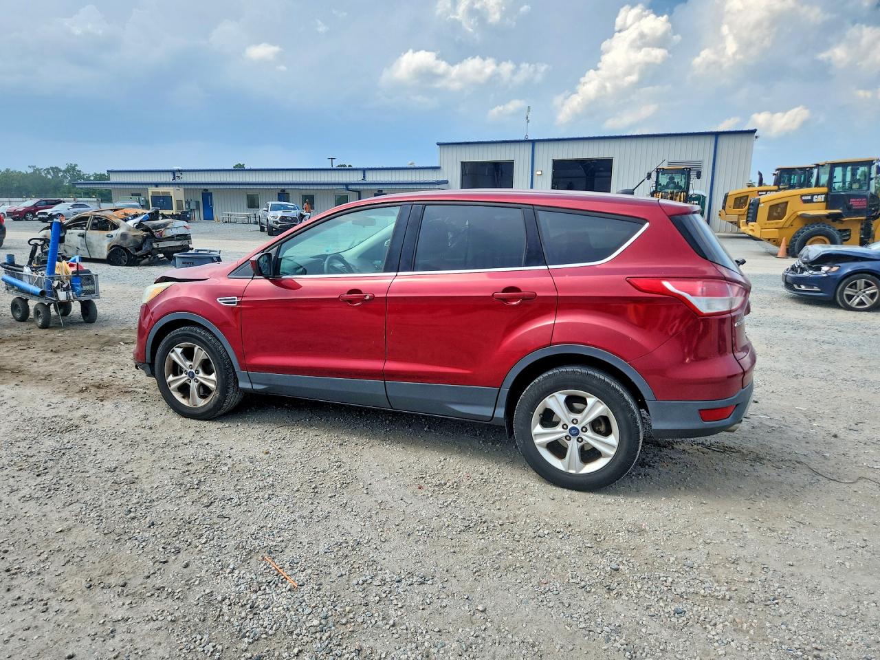 2015 FORD ESCAPE