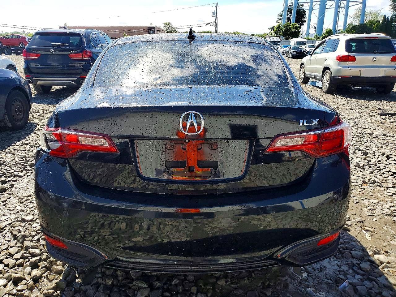 2016 ACURA ILX