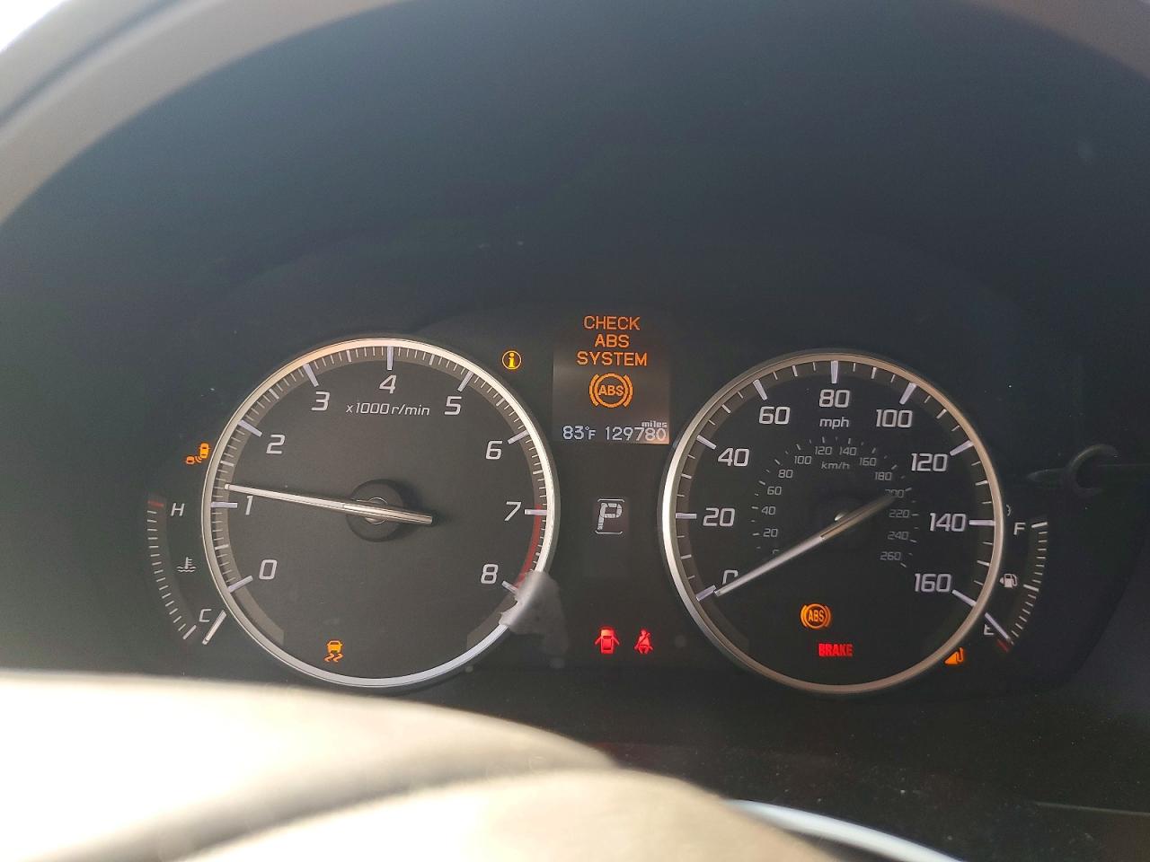 2016 ACURA ILX
