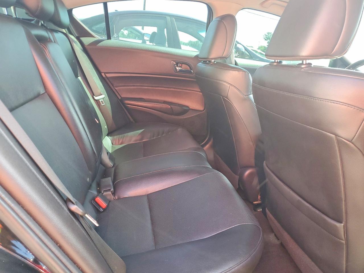 2016 ACURA ILX