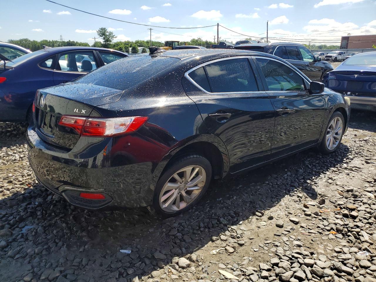 2016 ACURA ILX