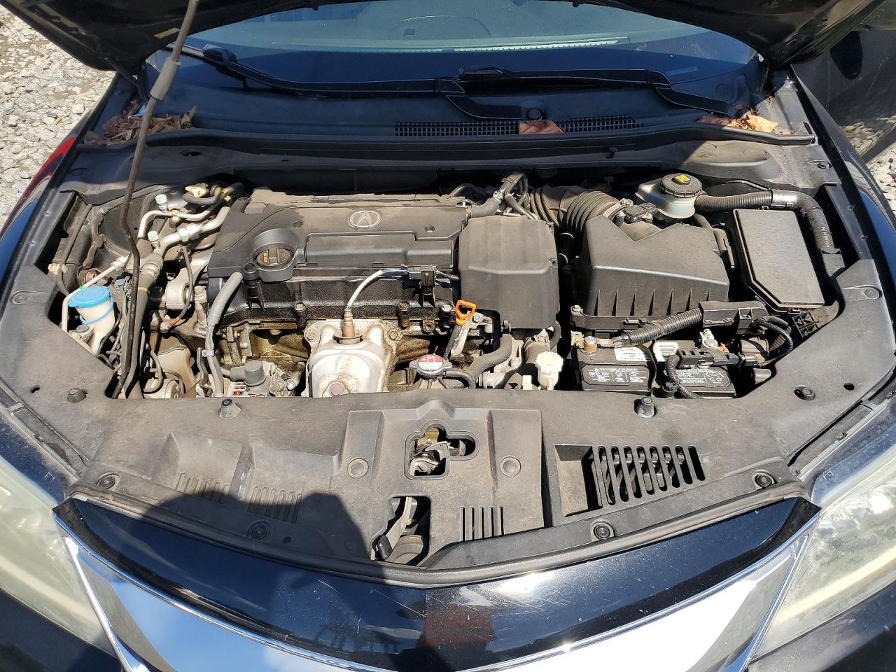 2016 ACURA ILX
