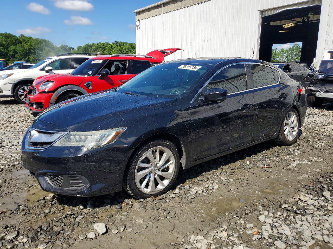 2016 ACURA ILX