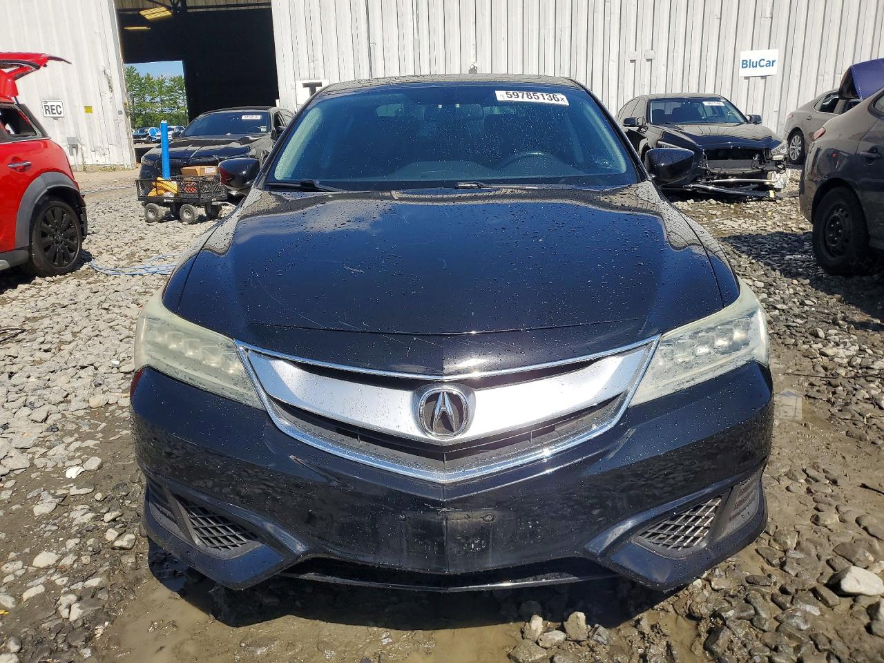 2016 ACURA ILX