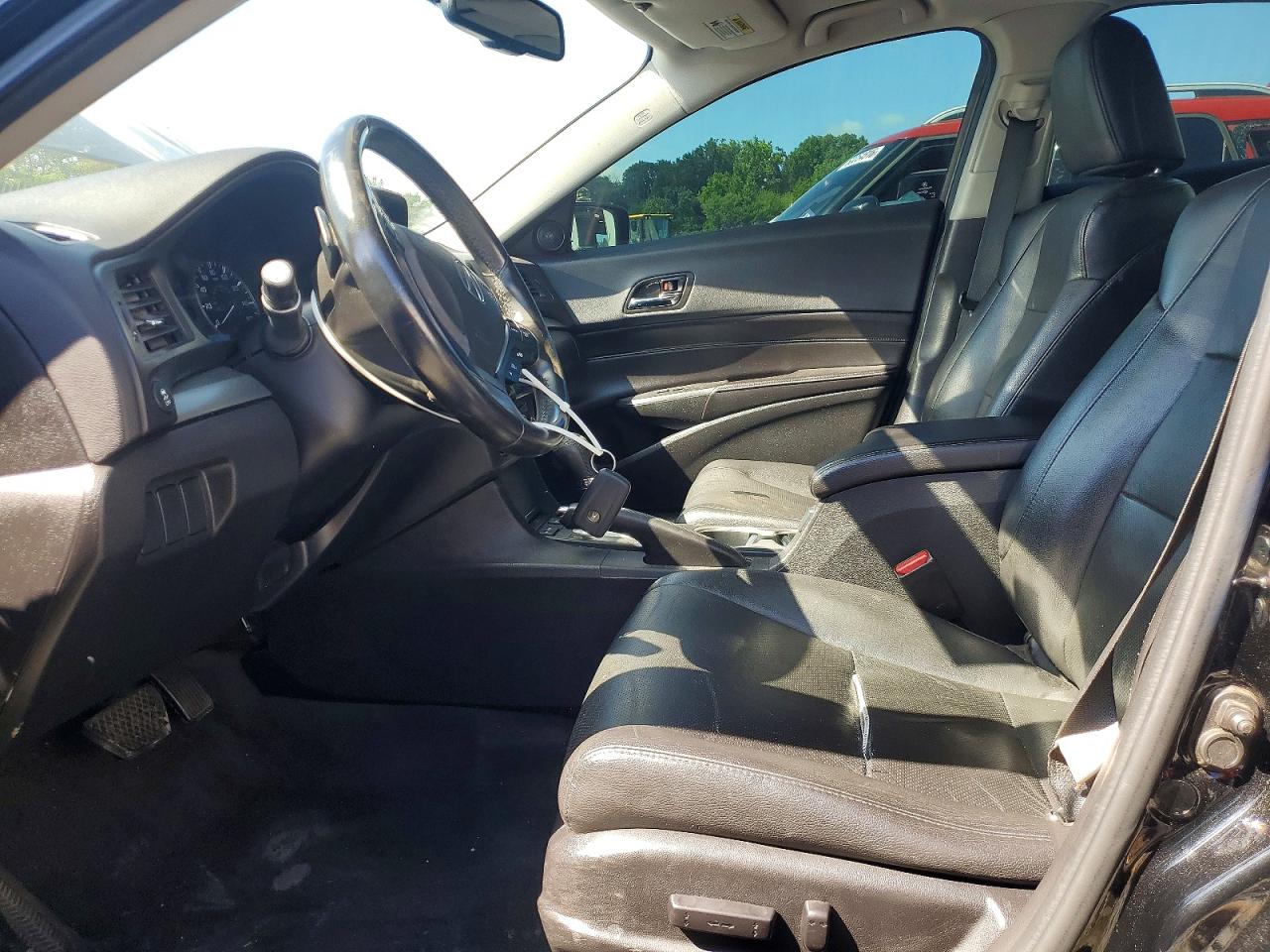2016 ACURA ILX